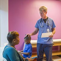 Dr. Christopher Mathis