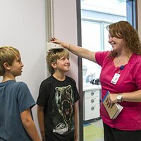 Pediatric Consultants